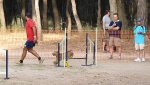 PRUEBA AGILITY JULIO 2011 CLUB ALHAMBRA