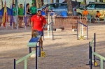 PRUEBA AGILITY JULIO 2011 CLUB ALHAMBRA