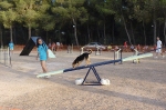 PRUEBA AGILITY JULIO 2011 CLUB ALHAMBRA