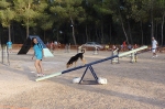 PRUEBA AGILITY JULIO 2011 CLUB ALHAMBRA