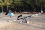 PRUEBA AGILITY JULIO 2011 CLUB ALHAMBRA