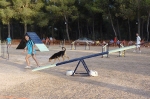 PRUEBA AGILITY JULIO 2011 CLUB ALHAMBRA