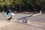 PRUEBA AGILITY JULIO 2011 CLUB ALHAMBRA