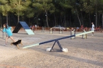 PRUEBA AGILITY JULIO 2011 CLUB ALHAMBRA