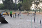 PRUEBA AGILITY CLUB ALHAMBRA JULIO 2011