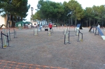 PRUEBA AGILITY CLUB ALHAMBRA JULIO 2011