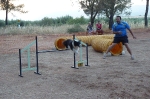 PRUEBA AGILITY CLUB ALHAMBRA JULIO 2011