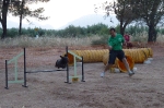 PRUEBA AGILITY CLUB ALHAMBRA JULIO 2011