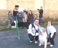 Juveándalus 2010 :: Haciendo amigos
