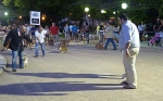 Concurso Nacional Canino de Atarfe Julio 2011