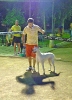 Concurso Nacional Canino de Atarfe Julio 2011