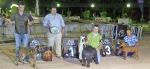 Concurso Nacional Canino de Atarfe Julio 2011