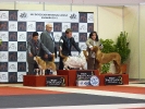 Exposición Nacional Canina Granada 2011